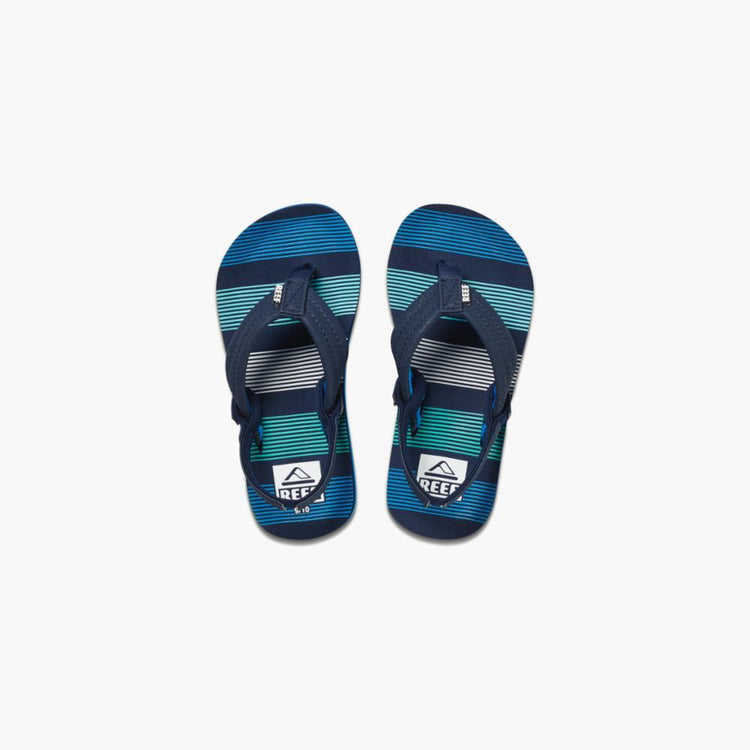 Reef Kids LITTLE AHI DEEP SEA STRIPES