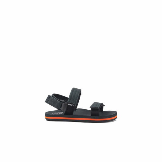 Reef Kids KIDS AHI CONVERTIBLE GREY/ORANGE