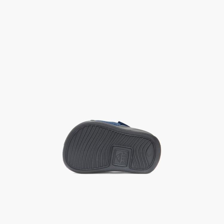 Reef Kids LITTLE ONE SLIDE REEF GREY/BLUE