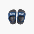 Reef Kids LITTLE ONE SLIDE REEF GREY/BLUE