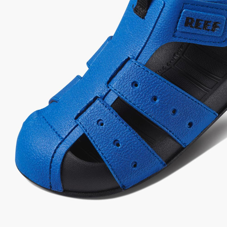Reef Kids KIDS WATER BEACHY BLUE/BLACK