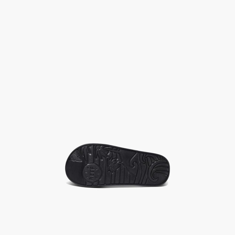 Reef Kids LITTLE WATER BEACHY BLUE/BLACK