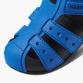 Reef Kids LITTLE WATER BEACHY BLUE/BLACK