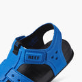 Reef Kids LITTLE WATER BEACHY BLUE/BLACK