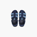 Reef Kids LITTLE WATER BEACHY GREY/OCEAN/LIME