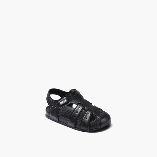 Reef Kids LITTLE WATER BEACHY BLACK