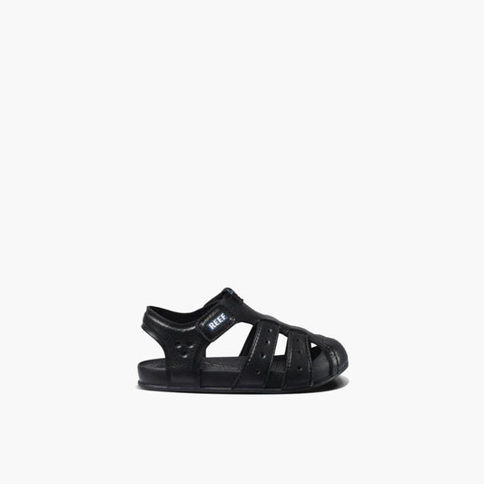 Reef Kids LITTLE WATER BEACHY BLACK