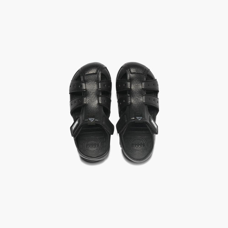 Reef Kids LITTLE WATER BEACHY BLACK