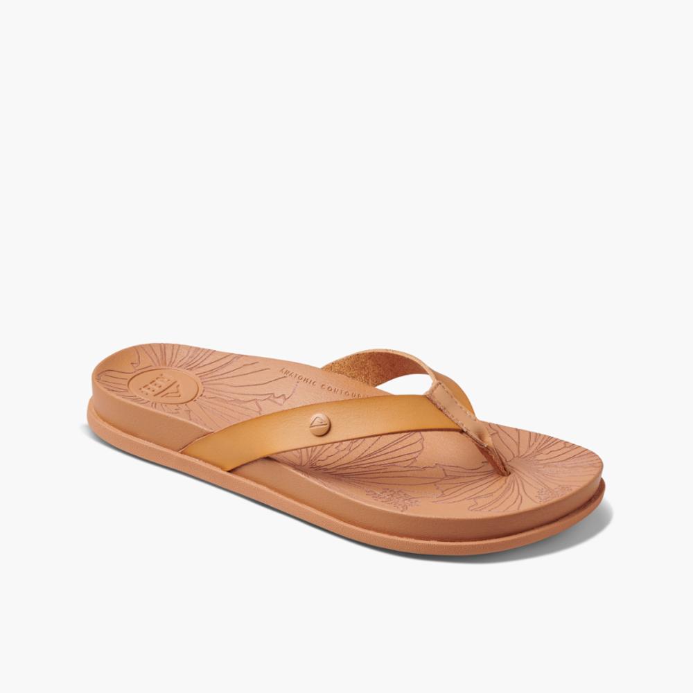 Reef Women CUSHION PORTO CRUZ NATURAL – Reef Canada