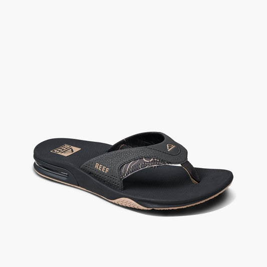 Reef Men FANNING TAN TOPO