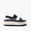 Reef Women WATER VISTA HIGHER BLACK VINTAGE