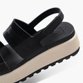 Reef Women WATER VISTA HIGHER BLACK VINTAGE
