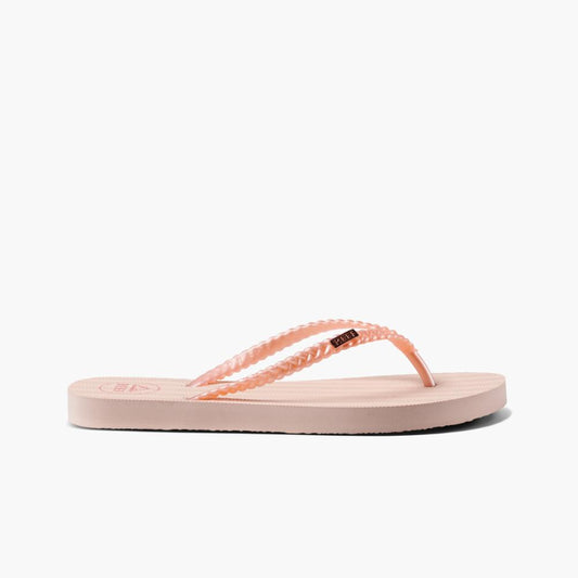 Reef Women SEASIDE TWIST PEACH PARFAIT