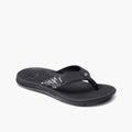 Reef Women SANTA ANA BLACK/WHITE