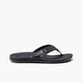 Reef Women SANTA ANA BLACK/WHITE