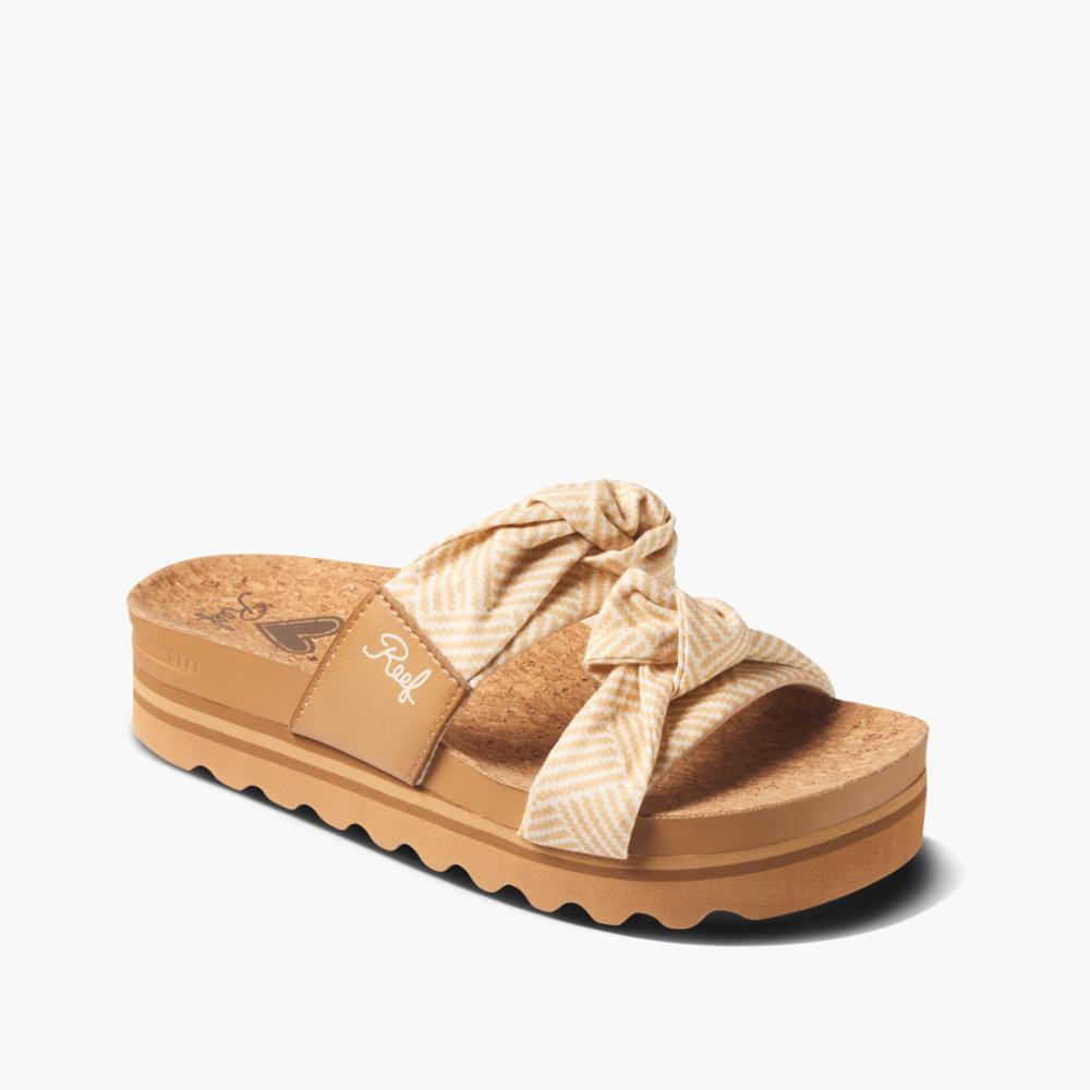 Reef Women KNOTTY VISTA HI VINTAGE M - Main Image