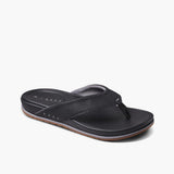 Reef Hommes CUSHION BONZER BLACK/GUM