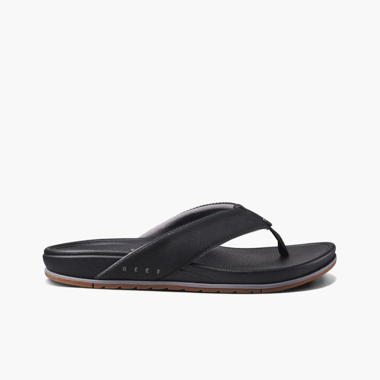 Reef Hommes CUSHION BONZER BLACK/GUM