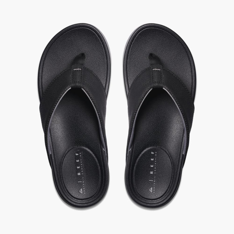 Reef Hommes CUSHION BONZER BLACK/GUM