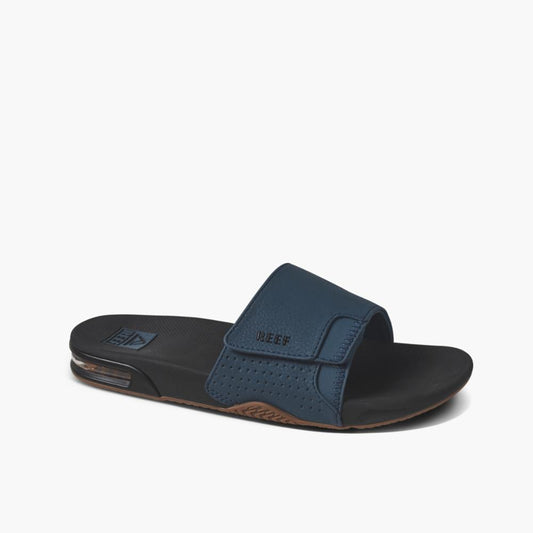 Reef Men FANNING SLIDE ORION/BLACK