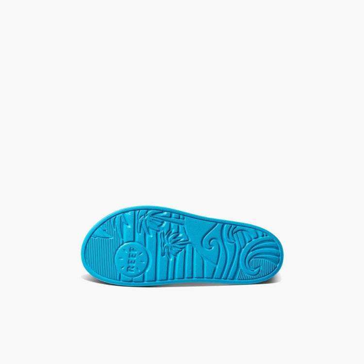 Reef Kids KIDS RIO SLIDE SCUBA BLUE