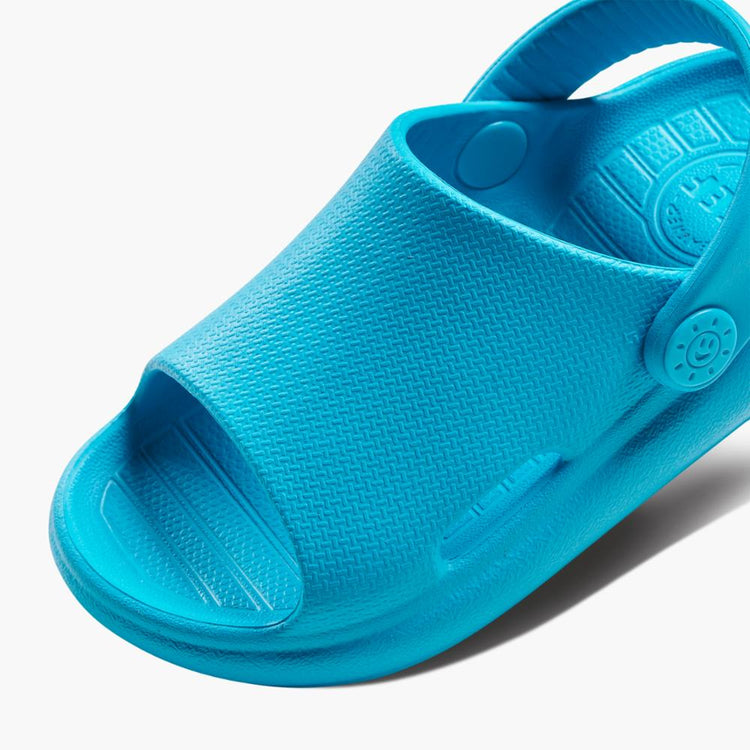 Reef Kids LITTLE  RIO SLIDE SCUBA BLUE