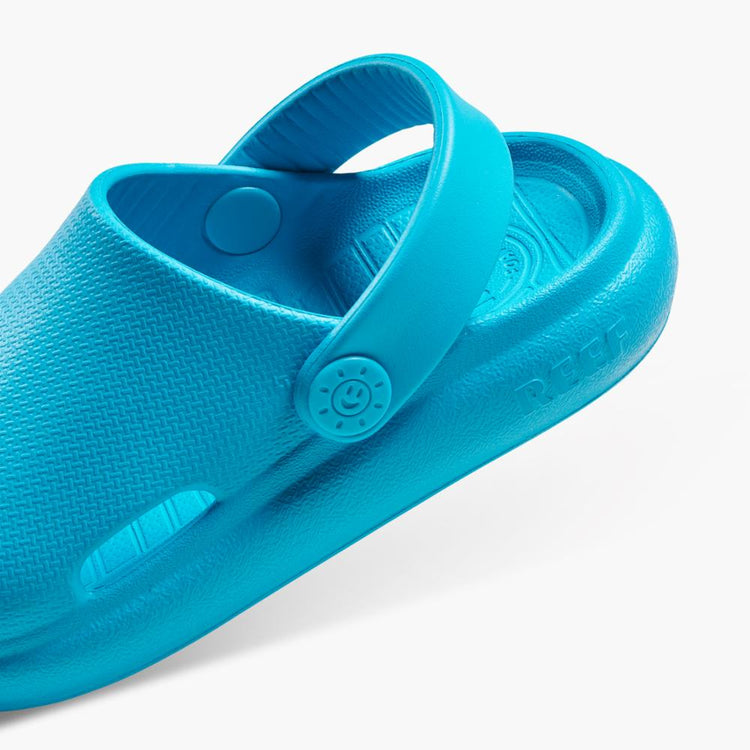 Reef Kids LITTLE  RIO SLIDE SCUBA BLUE