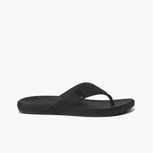 Reef Men CUSHION PHANTOM 2.0 BLACK