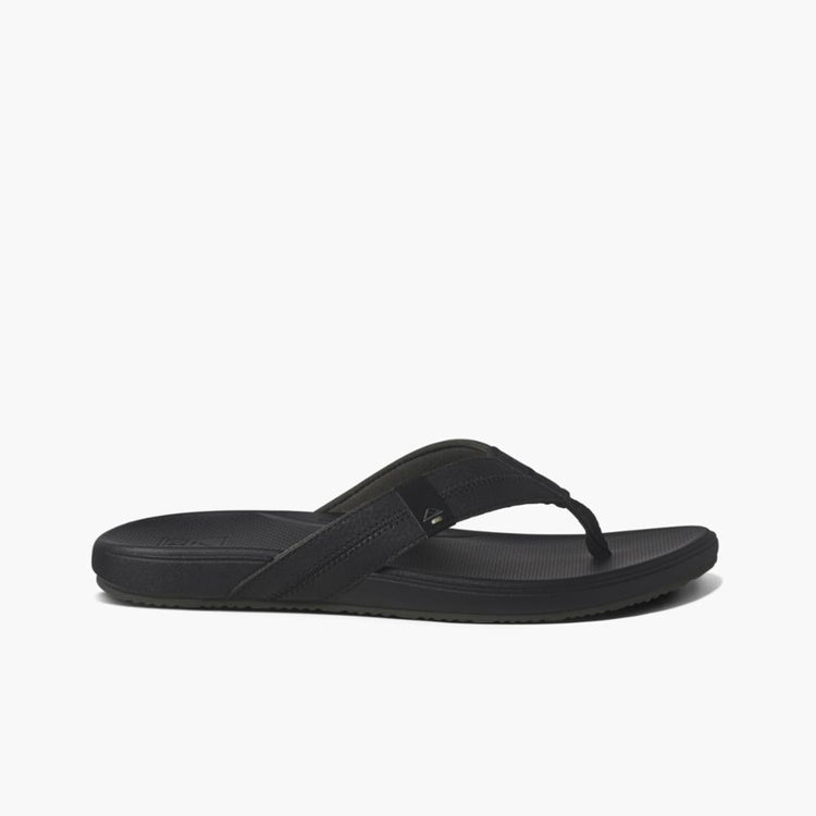 Reef Hommes CUSHION PHANTOM 2.0 NOIR
