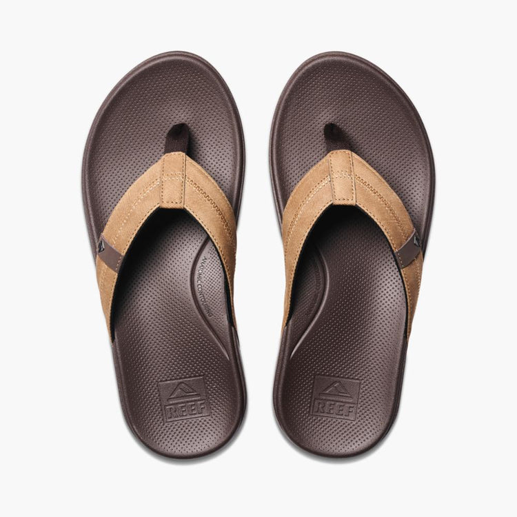Reef Hommes CUSHION PHANTOM 2.0 BRUN/TAN