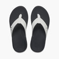 Reef Hommes CUSHION PHANTOM 2.0 BLANC/CHARCOAL