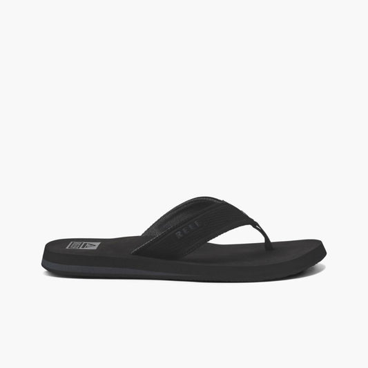 Reef Men THE LAYBACK BLACK