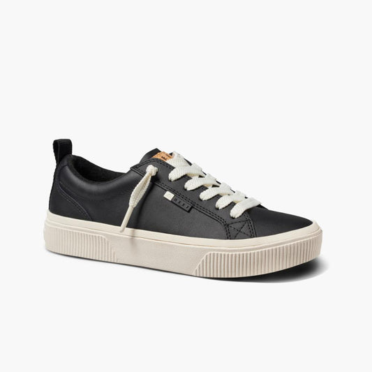 Reef Women LAY DAY DAWN BLACK/LEATHER
