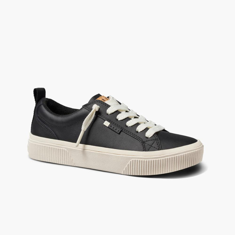 Reef Women LAY DAY DAWN BLACK/LEATHER