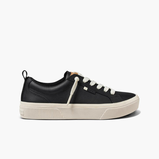 Reef Women LAY DAY DAWN BLACK/LEATHER
