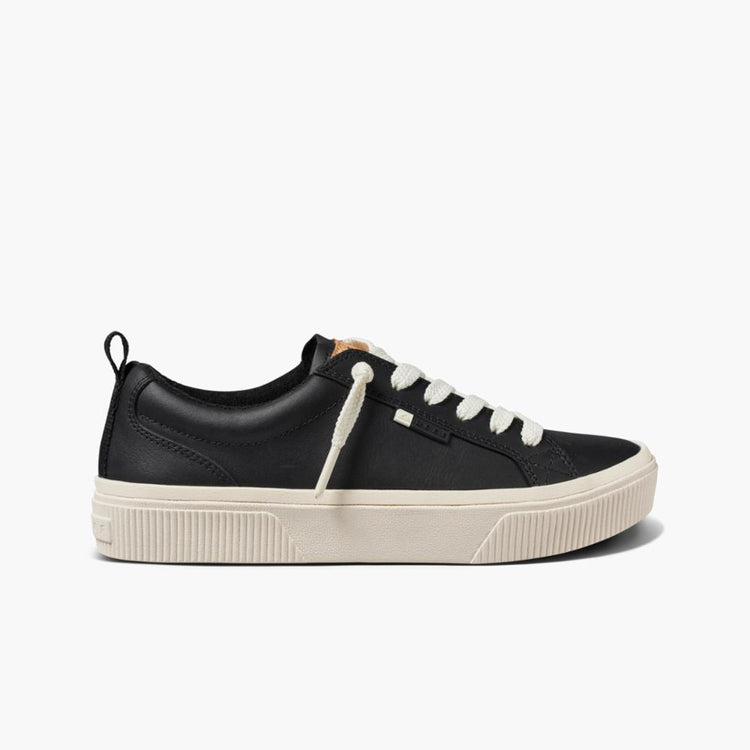 Reef Women LAY DAY DAWN BLACK/LEATHER