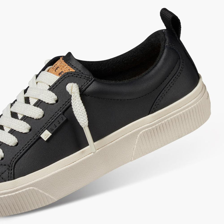 Reef Women LAY DAY DAWN BLACK/LEATHER