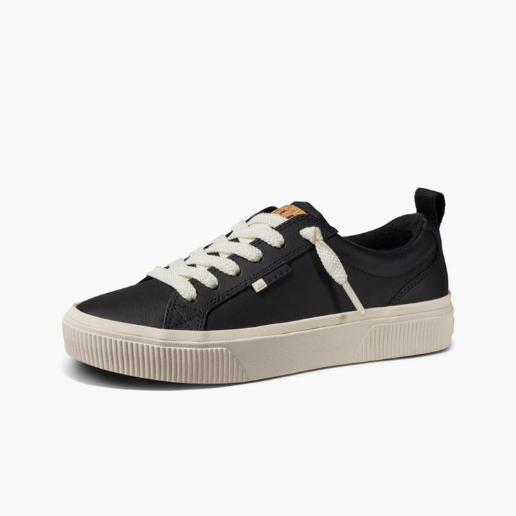 Reef Women LAY DAY DAWN BLACK/LEATHER