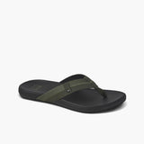 Reef Hommes CUSHION PHANTOM 2.0 OLIVE/GUM