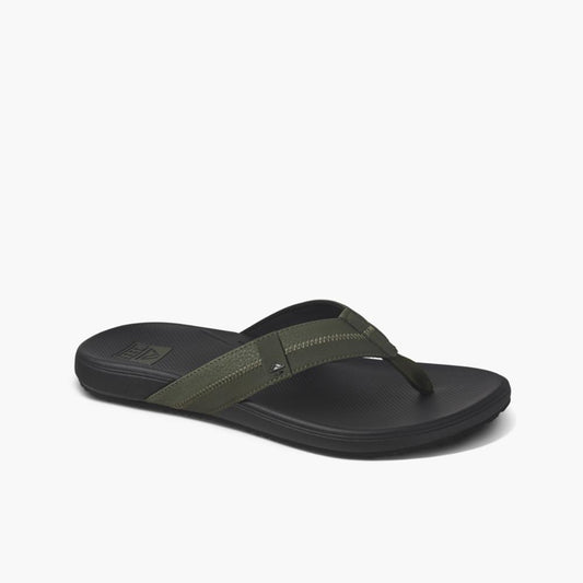 Reef Men CUSHION PHANTOM 2.0 OLIVE/GUM