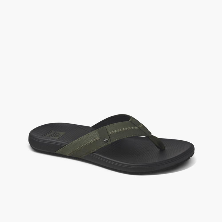 Reef Hommes CUSHION PHANTOM 2.0 OLIVE/GUM