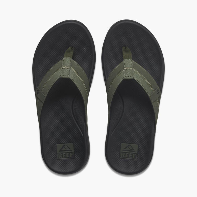 Reef Hommes CUSHION PHANTOM 2.0 OLIVE/GUM