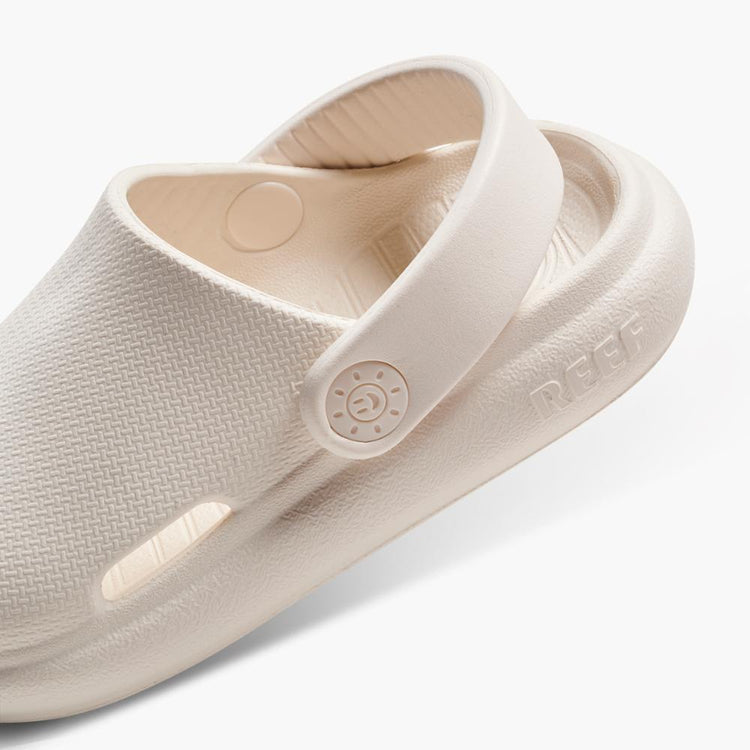 Reef Kids LITTLE  RIO SLIDE WHISPER WHITE